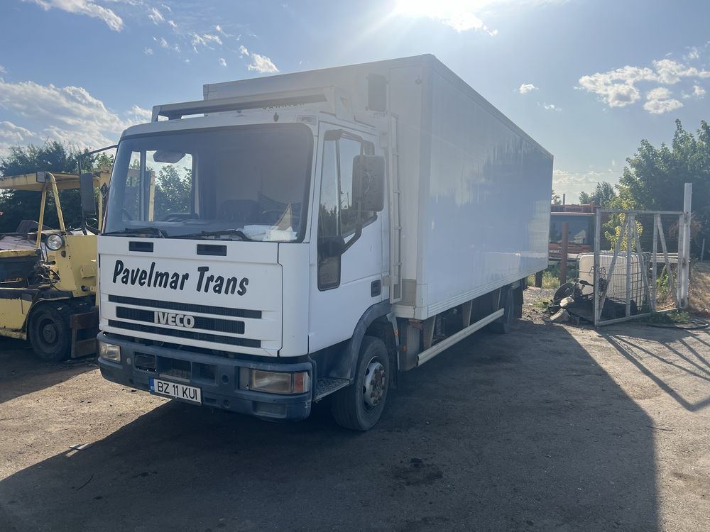 Dezmembrez Iveco Eurocargo Frig Funtional