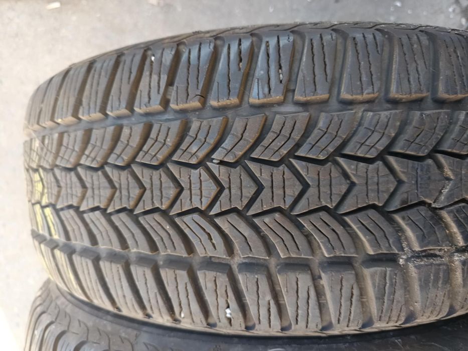 195/55/15 4броя Debica Frigo.Гумите са неразличими от нови,без кривини
