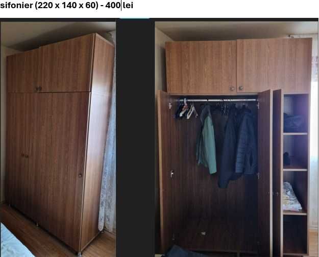 Mobila veche, dar functionala