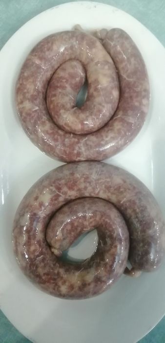 Домашние купаты ( колбаски гриль)
