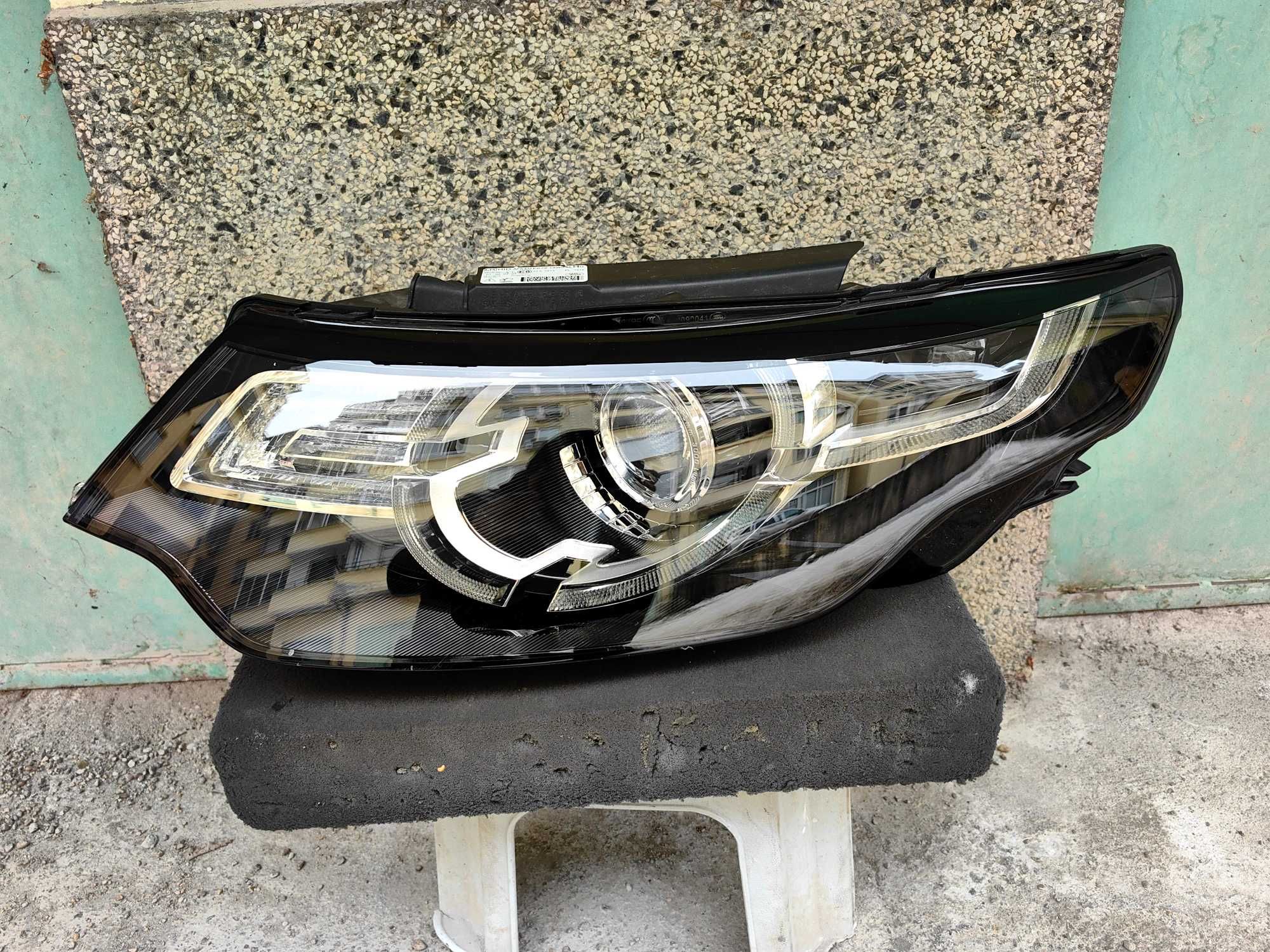 Оригинален фар Land Rover Discovery 4 Led Bixenon