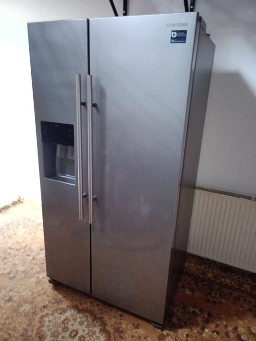 Figider Samsung  model RS53K4400SA