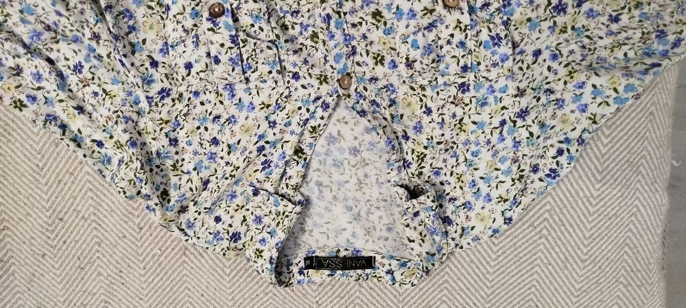 Блузка производство Монако