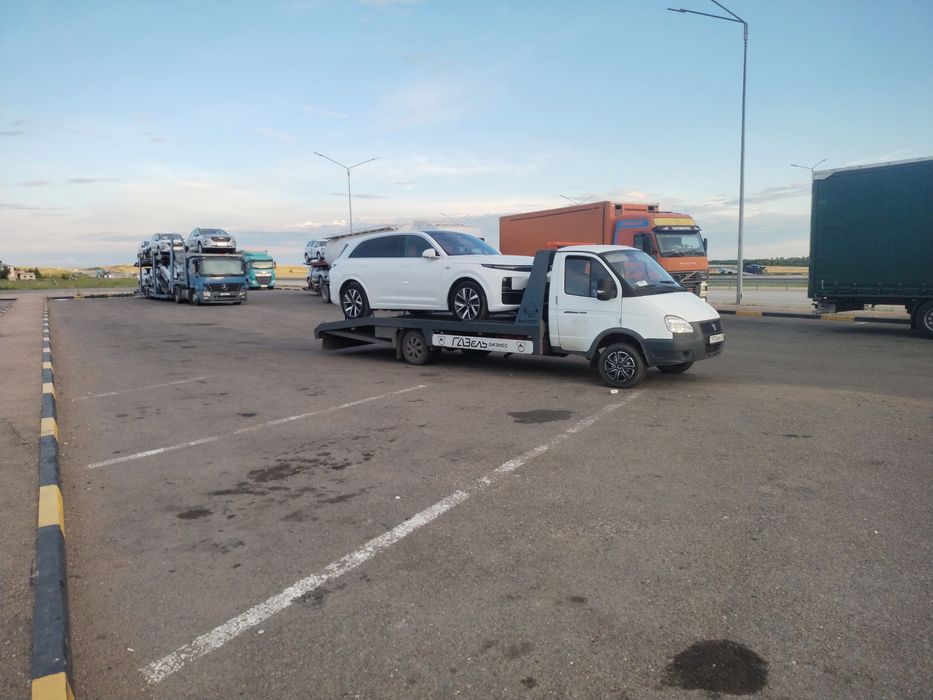 Эвакуатор услуги