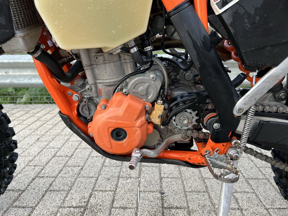 KTM EXC-F 250 4T SixDays ‘15 Inmatriculat Motocicleta Enduro