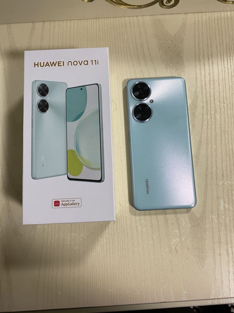 HUAWEI nova 11 i