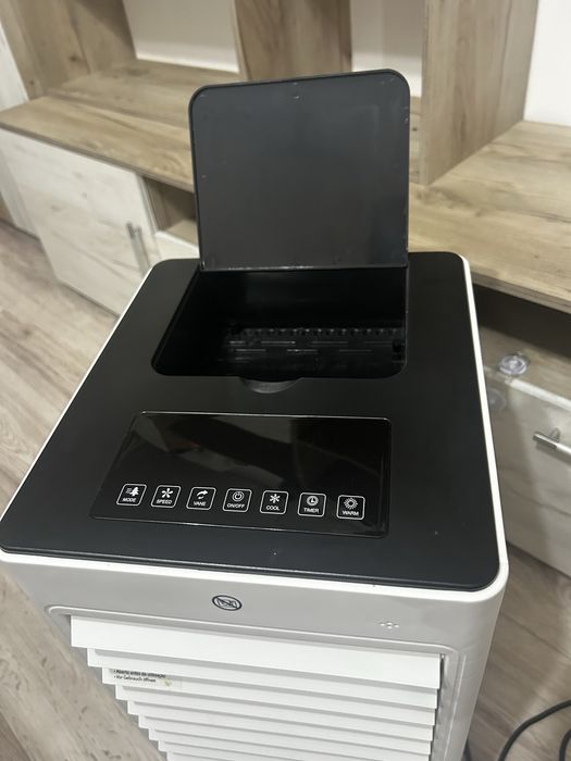 Мобилен охладител, овлажнител, пречиствател, вентилатор и отоплител