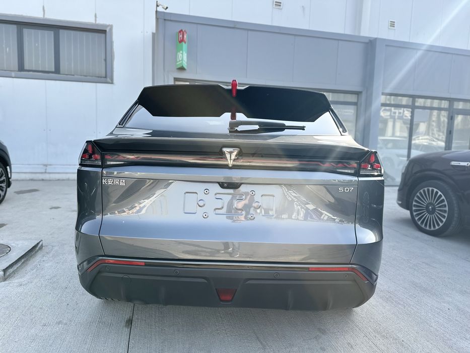 DEEPAL S07 2025 модель 285Max Huawei ADS SE