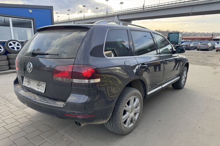 Usa Portiera spate dreapta culoare LR7M Volkswagen VW Touareg generat