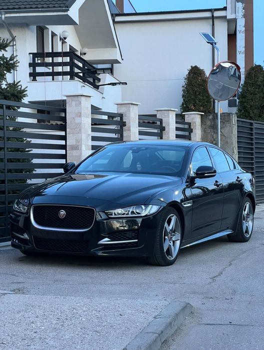 Jaguar XE R-Sport 2017 2.0 Diesel 180cp Automat Euro 6