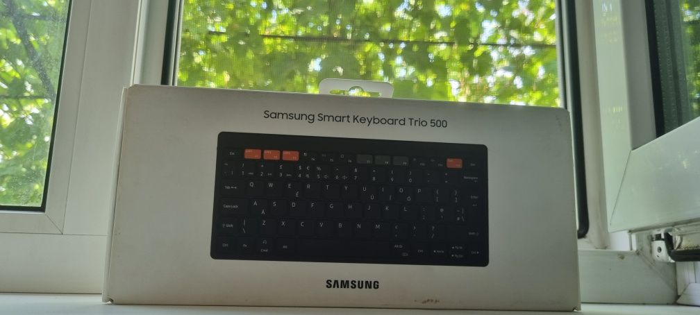 Клавиатура samsung
