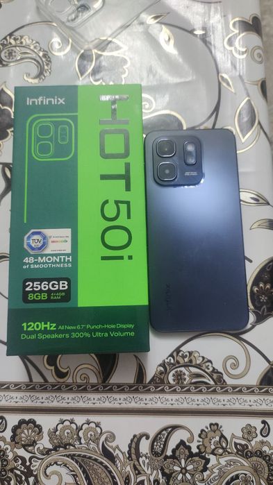 Infinix maslo telefon