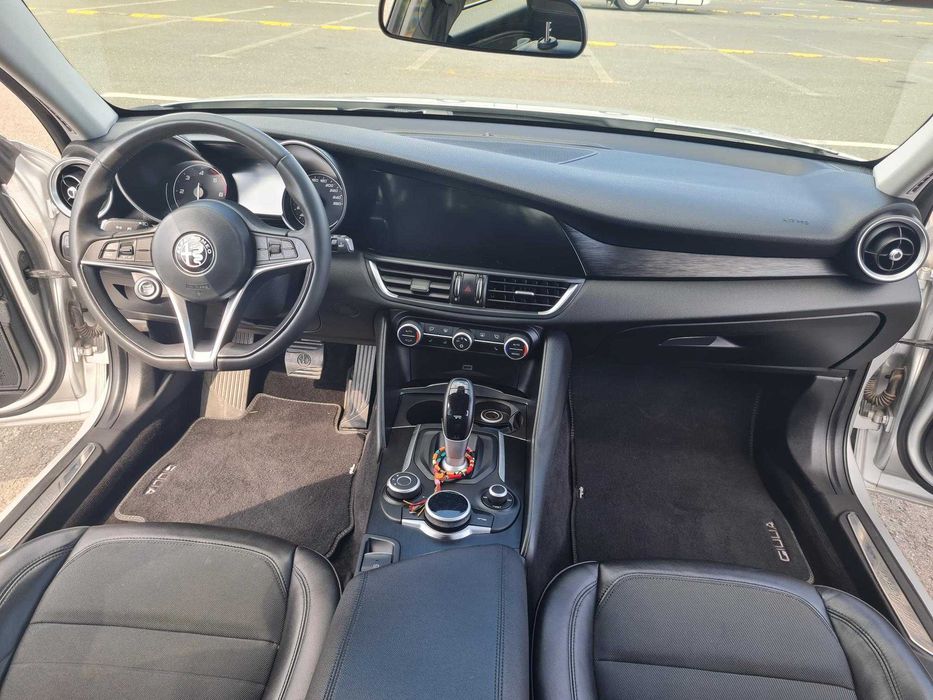 Alfa Romeo Giulia 2.2 Diesel 180 CP 2018 EURO 6