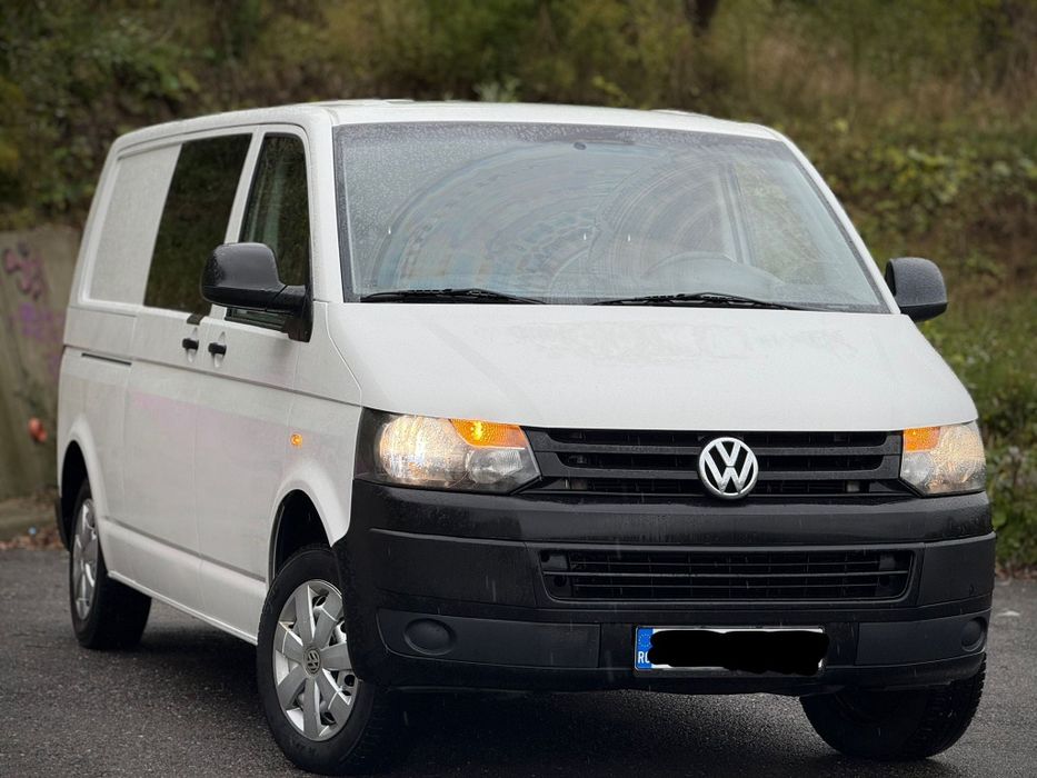 Volkswagen T6 ~ Long ~ 2013 ~ 2.0 Diesel ~ AC