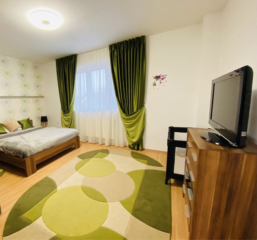 Inchiriez apartament la vila in Turnisor