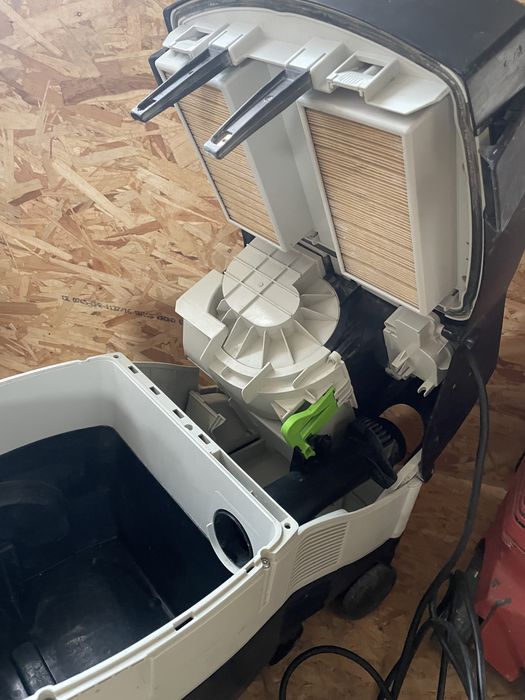 Aspirator santier - Festool hilti