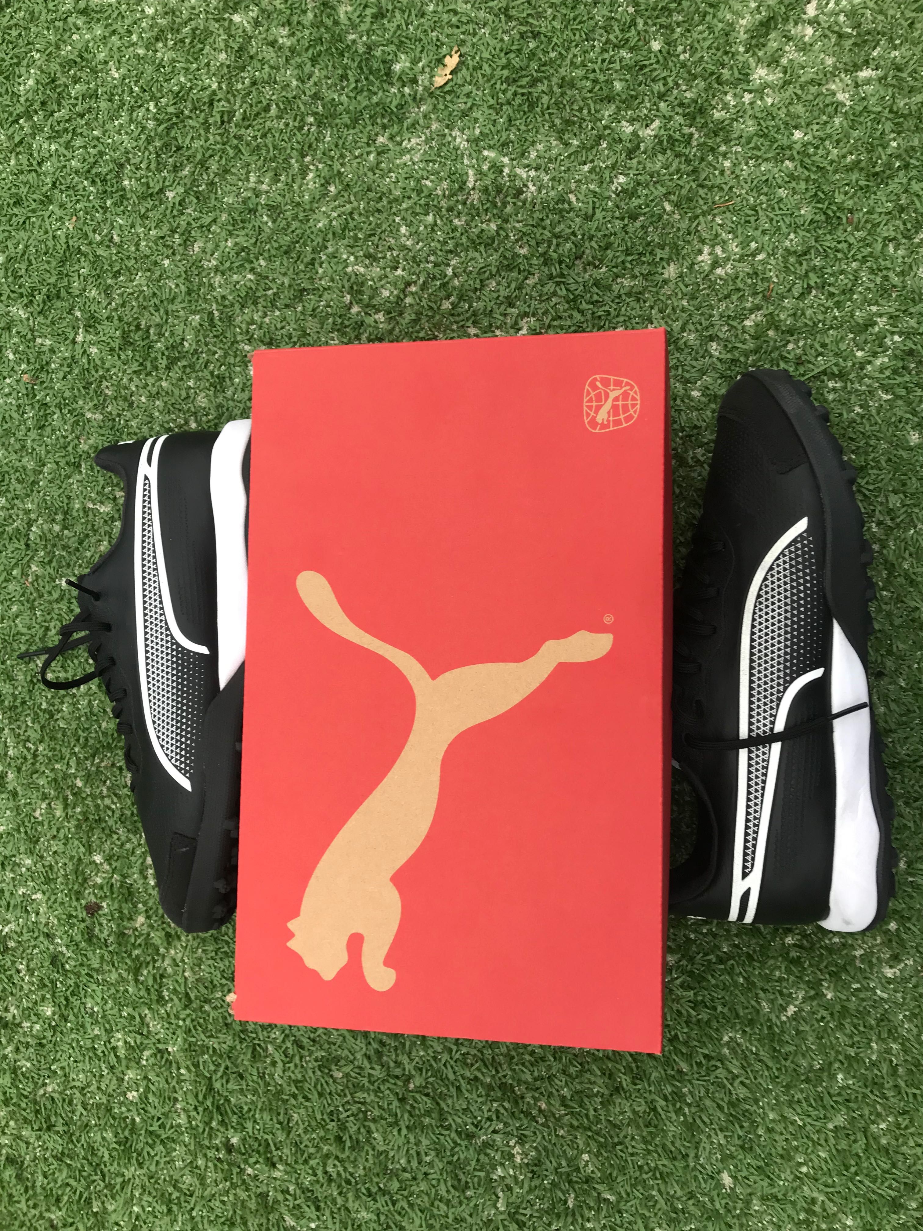 Puma king Про TT turf футболни обувки