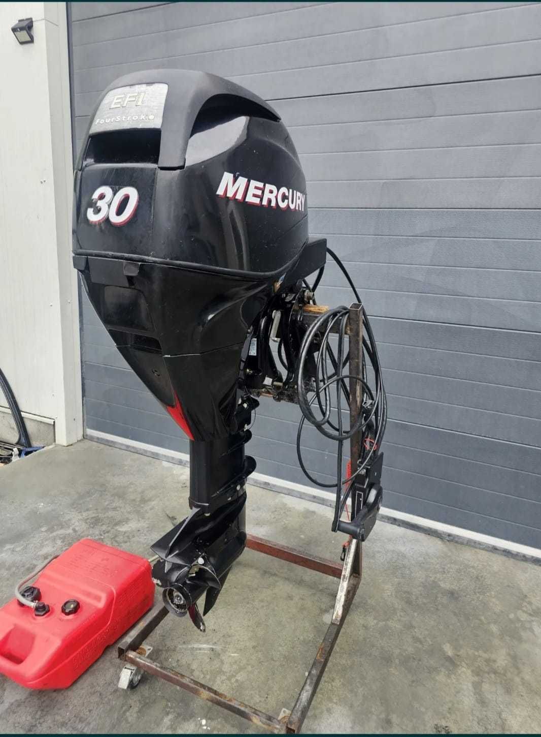 Motor barca Mercury EFI(injectie) 30 hp, F30ELPT