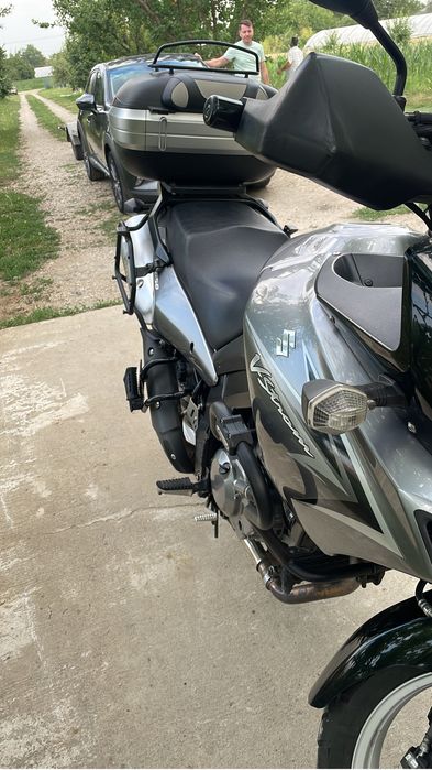 Suzuki V-Strom DL 650
