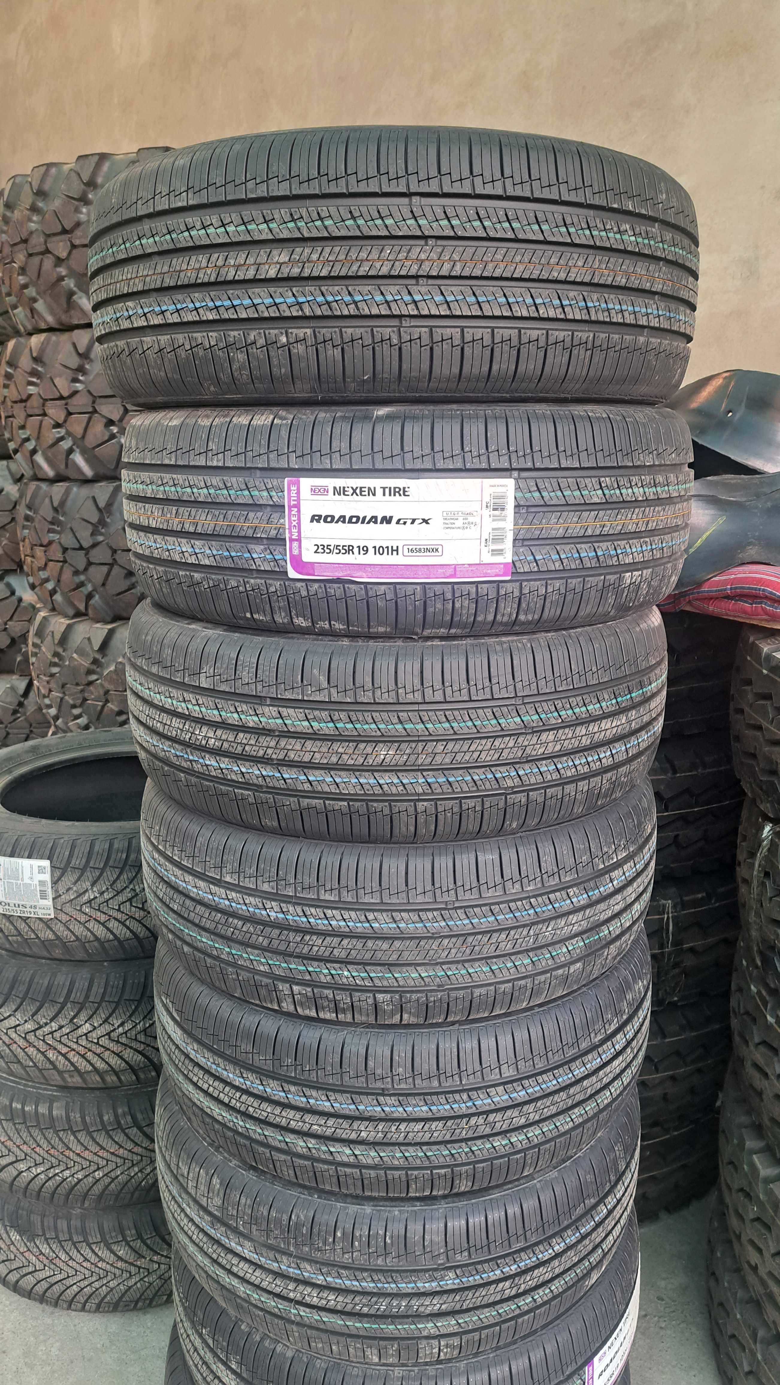 Автошина 235/55R19 NEXEN