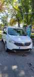 Dacia Lodgy 1.6 8V cu GPL din fabrică, avariată.