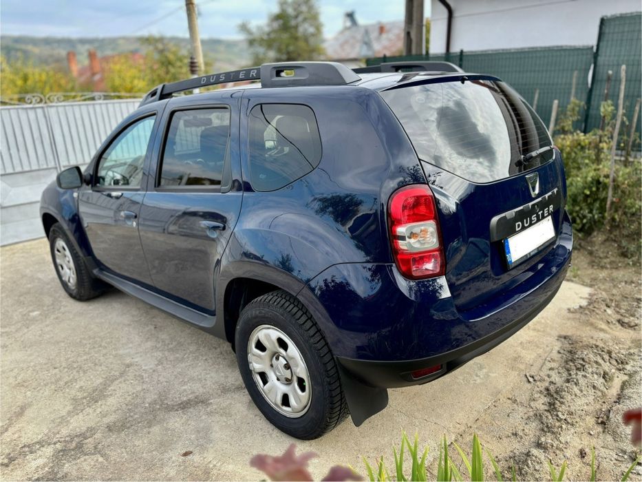 Dacia Duster 1.5 dci 4x4