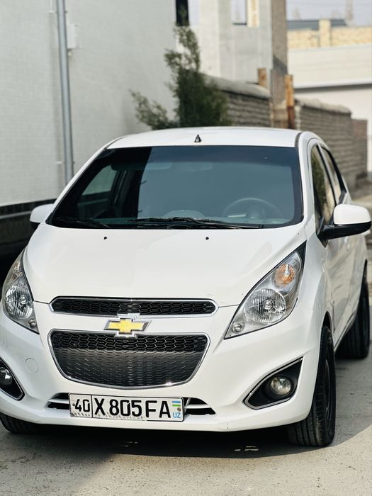 Spark arzon narxda sotiladi kraska radnoy