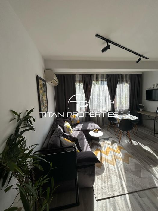 Дава се под наем Двустаен апартамент в Пловдив, Мараша - 60 кв.м за 500 € - Снимка #2