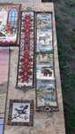 Ribon goblen vintage/retro