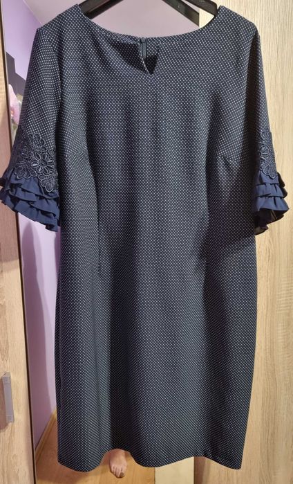 Rochie cu buline