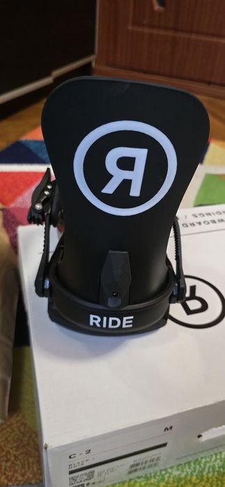 Legaturi snowboard Ride M