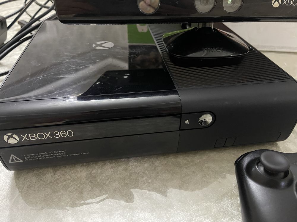 Xbox 360 Elite Freeboot прошитий. Обмен на Series s, Ps4 или На комп