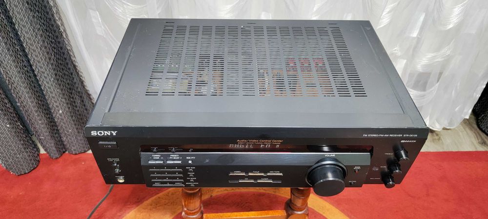 Amplificator Audio Sony STR-DE135 Statie Amplituner Audio