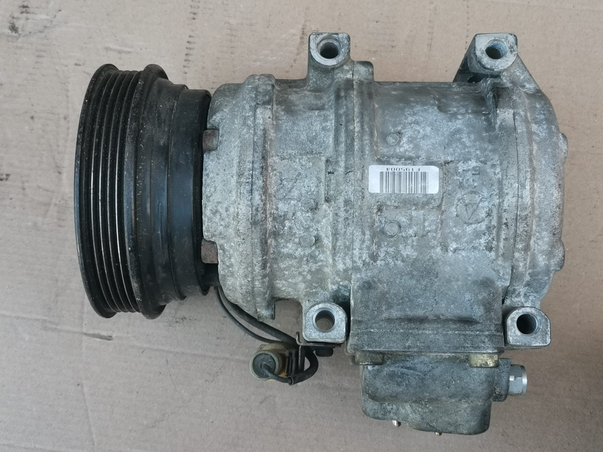 Compresor clima Land Rover Freelander 1.8i benzina 447200-4803