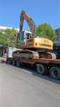 Trailer 5 axe  50 tone