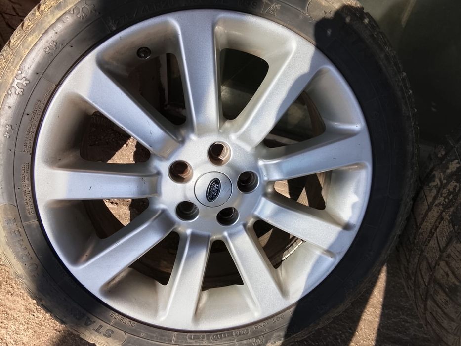 Set Roti iarna Range Rover R20