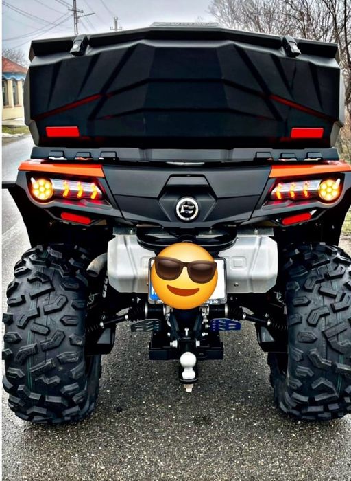 Vând atv CF MOTO 1000