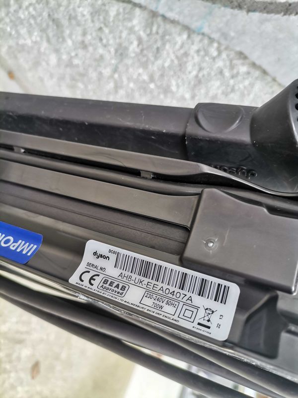 Прахосмукачка - Dyson DC 50 / 700 W