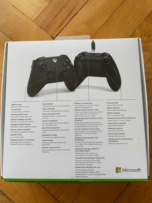 Xbox One Wireless Controller Microsoft в гаранция