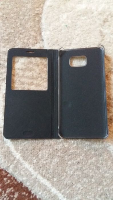 Husa Flip cover S View Galaxy Note 5