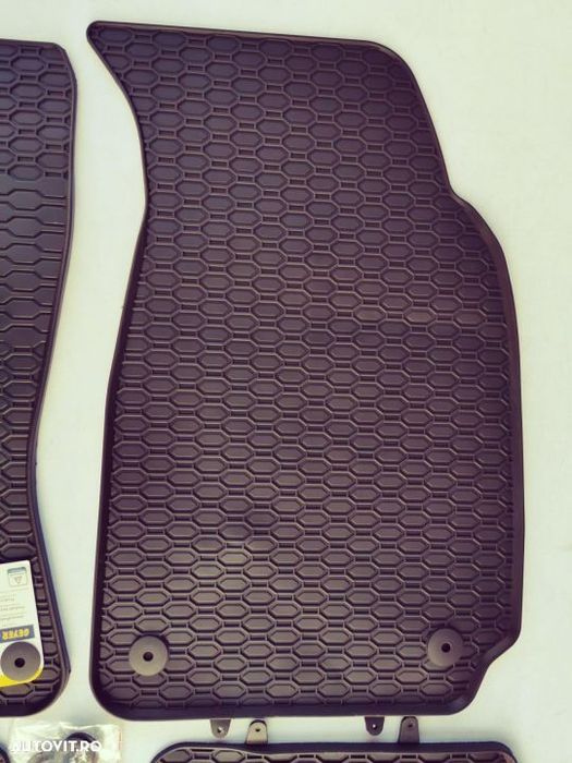 Covorase cauciuc Passat B5 ( 1996 2005 )