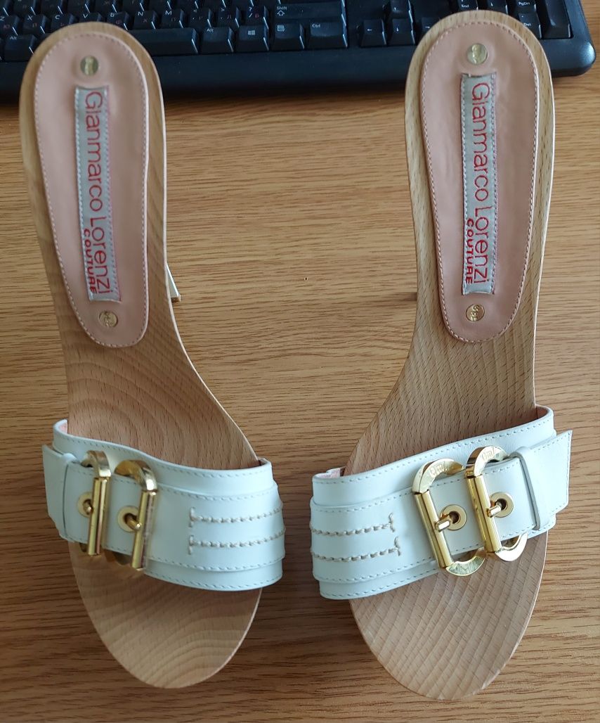 Оригинални дамски обувки марка „GIANMARCO LORENZI”