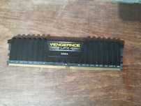 Corsair Vengeance 8gb, ddr4, 2400mhz