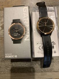 Смарт часовник Garmin Vivomove HR