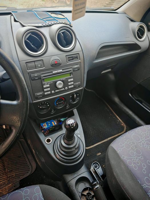 Ford fiesta 2008 1.4 diesel