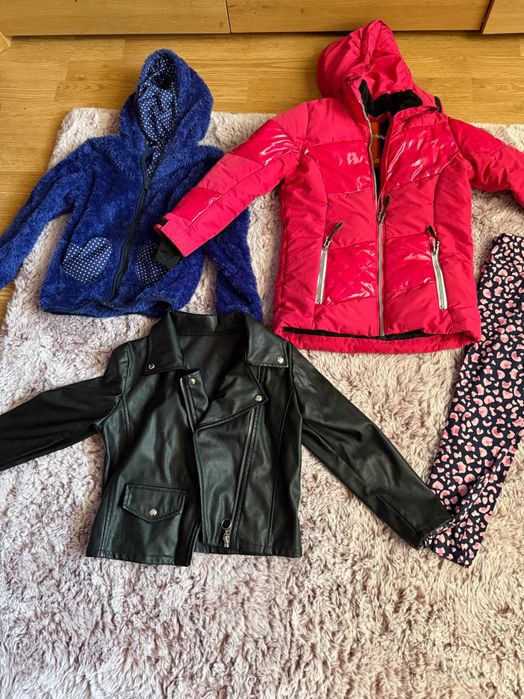 Дрехи момиче 104/116