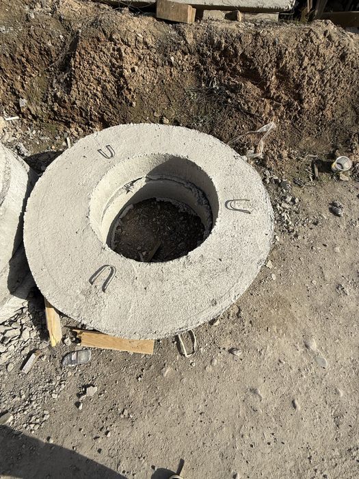 Бетонный колодец , Колодец , калодец , жби колодец| кольца | kolodes