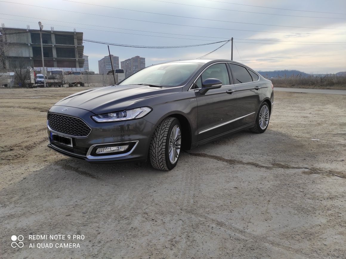 Ford Mondeo Vignale Hybrid 2018