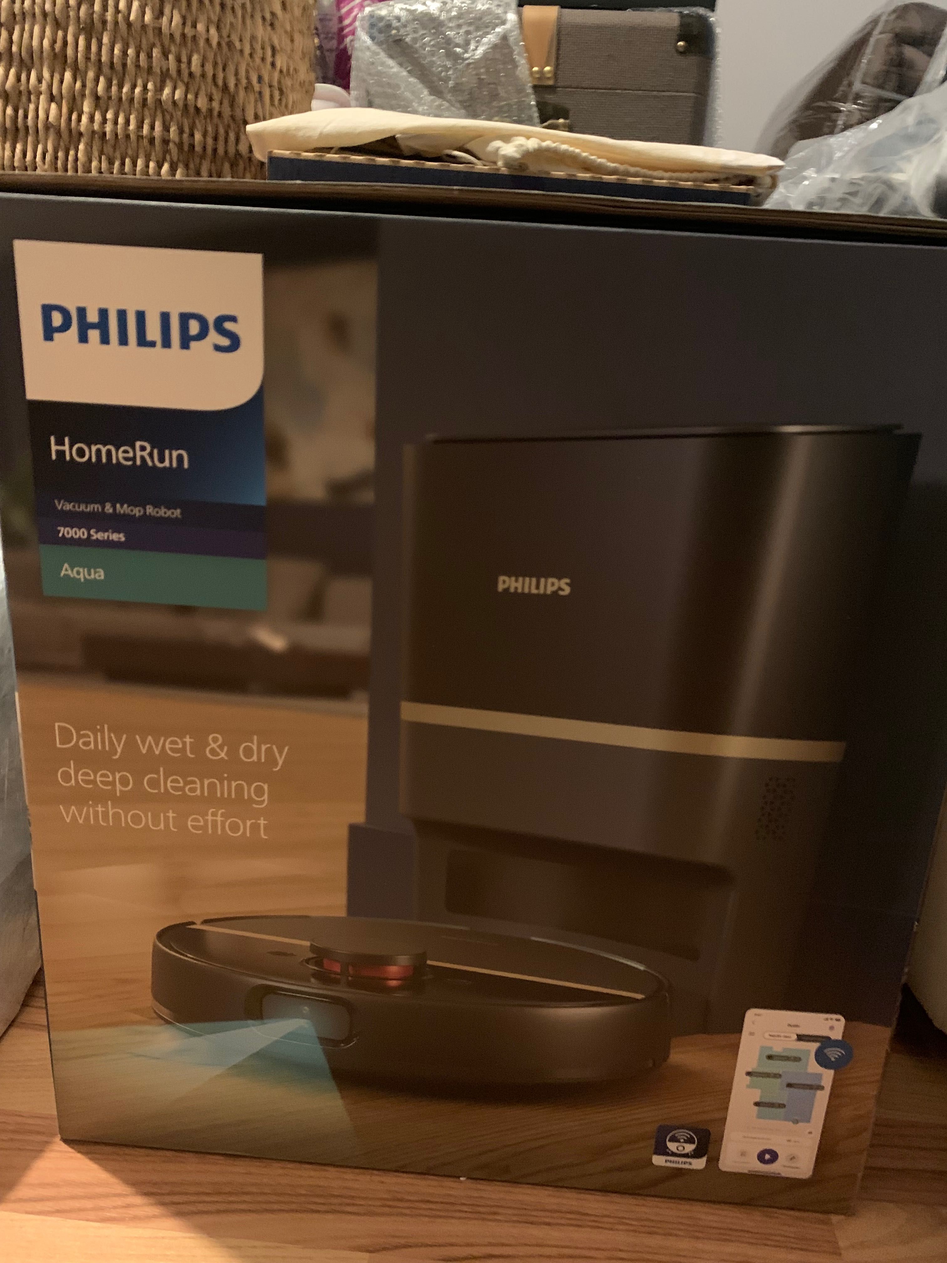 Philips Home Run 7000 Series IRobot