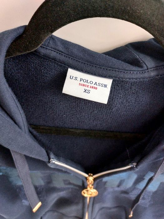 Дамска рокля-анорак,U.S POLO Assn,S размер